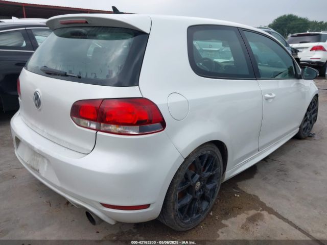 2013 VOLKSWAGEN GTI WVWED7AJ8DW105043 Photo 3