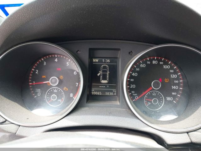 2013 VOLKSWAGEN GTI WVWED7AJ8DW105043 Photo 6