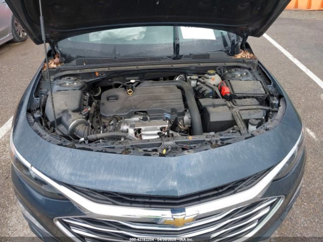2021 CHEVROLET MALIBU 1G1ZD5STXMF009297 Photo 9