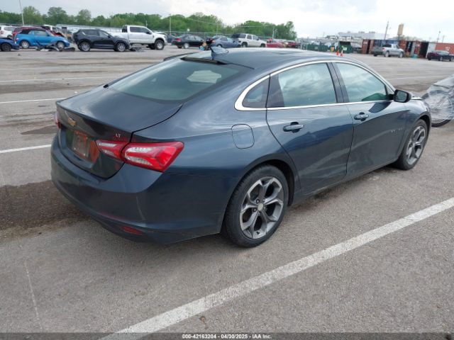 2021 CHEVROLET MALIBU 1G1ZD5STXMF009297 Photo 3
