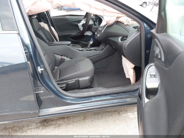 2021 CHEVROLET MALIBU 1G1ZD5STXMF009297 Photo 4
