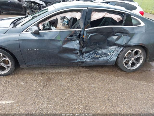 2021 CHEVROLET MALIBU 1G1ZD5STXMF009297 Photo 5