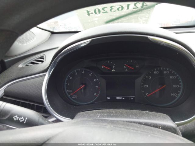 2021 CHEVROLET MALIBU 1G1ZD5STXMF009297 Photo 6