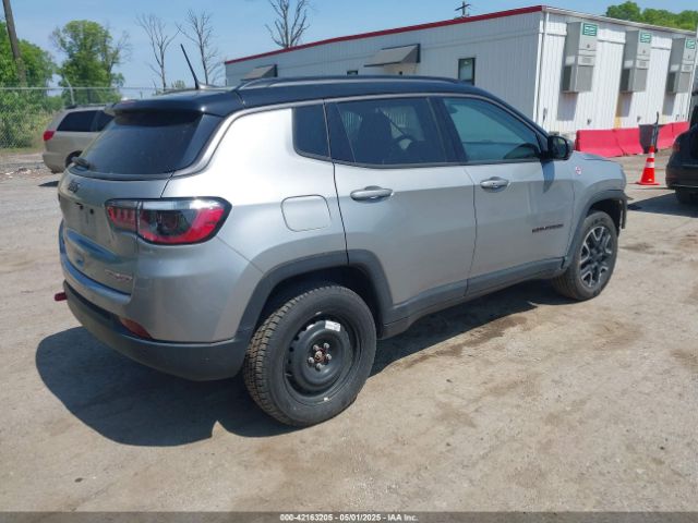 2021 JEEP COMPASS 3C4NJDDB7MT590390 Photo 3