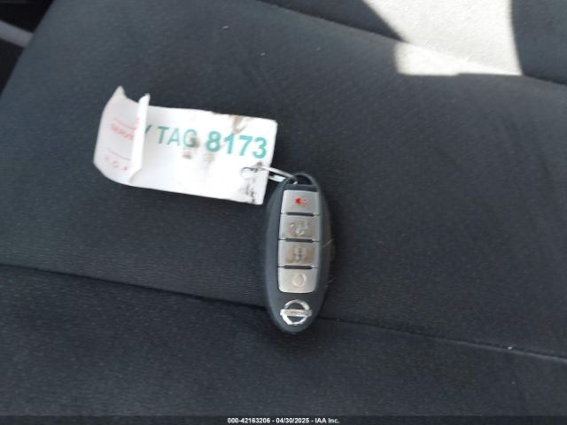 5N1AZ2BS4MC137009 Nissan Murano Sv Intelligent Awd
