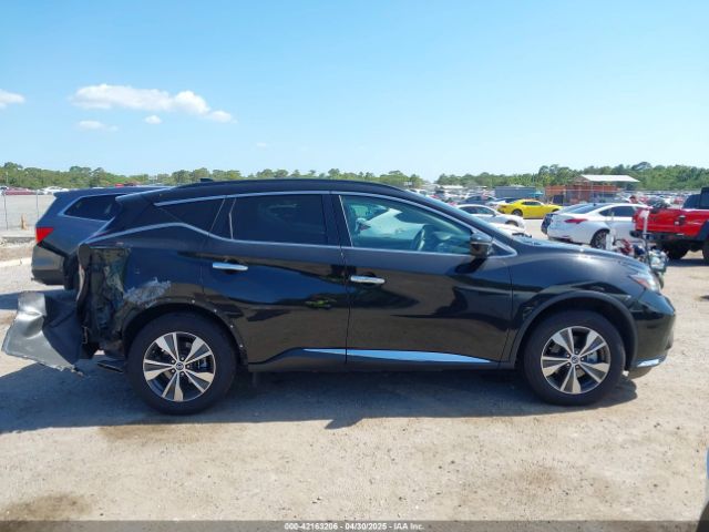 5N1AZ2BS4MC137009 Nissan Murano Sv Intelligent Awd