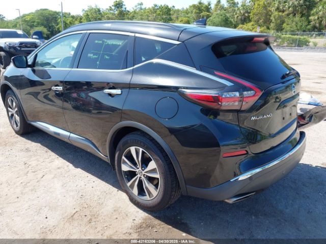 5N1AZ2BS4MC137009 Nissan Murano Sv Intelligent Awd