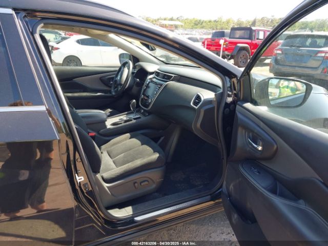5N1AZ2BS4MC137009 Nissan Murano Sv Intelligent Awd