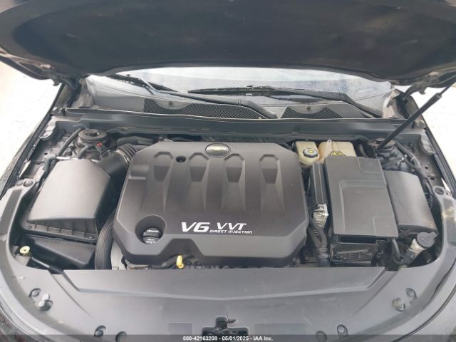 2G1105S36H9172181 Chevrolet IMPALA 1LT
