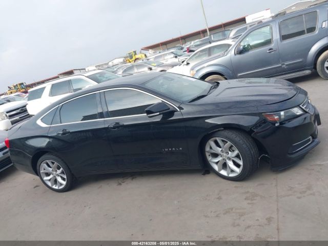 2G1105S36H9172181 Chevrolet IMPALA 1LT