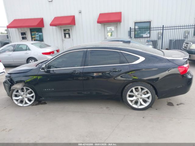 2G1105S36H9172181 Chevrolet IMPALA 1LT