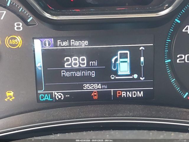 2G1105S36H9172181 Chevrolet IMPALA 1LT