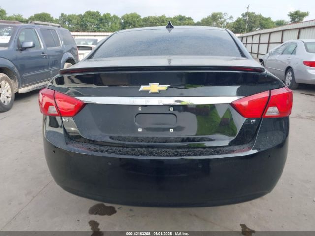 2G1105S36H9172181 Chevrolet IMPALA 1LT