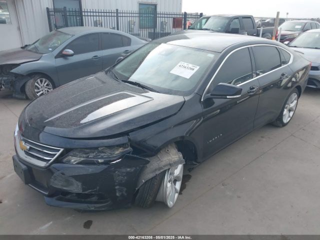 2G1105S36H9172181 Chevrolet IMPALA 1LT