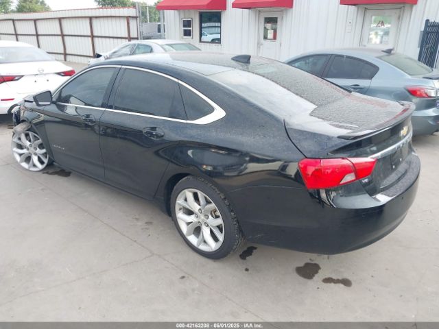2G1105S36H9172181 Chevrolet IMPALA 1LT