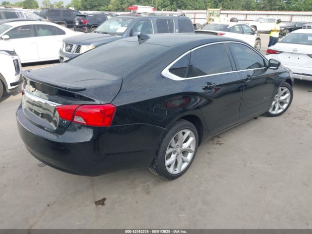 2G1105S36H9172181 Chevrolet IMPALA 1LT