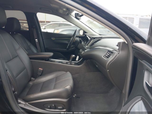 2G1105S36H9172181 Chevrolet IMPALA 1LT