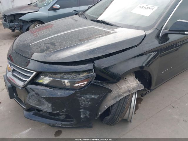 2G1105S36H9172181 Chevrolet IMPALA 1LT