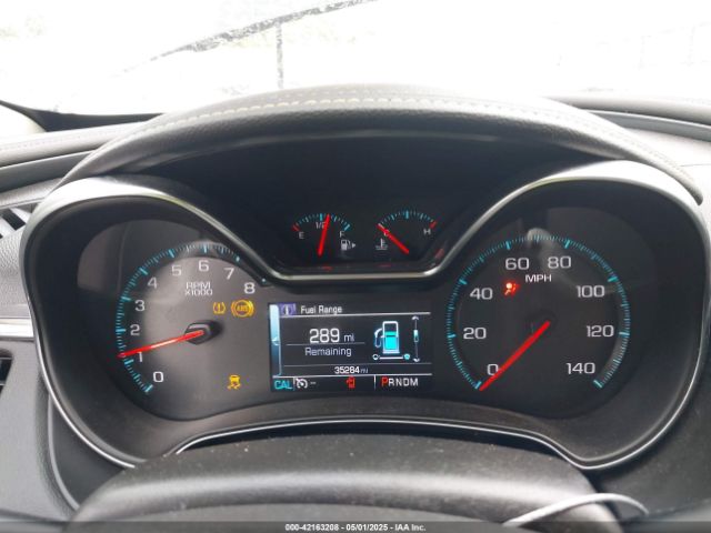 2G1105S36H9172181 Chevrolet IMPALA 1LT