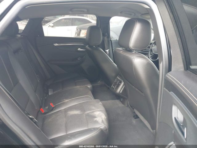 2G1105S36H9172181 Chevrolet IMPALA 1LT