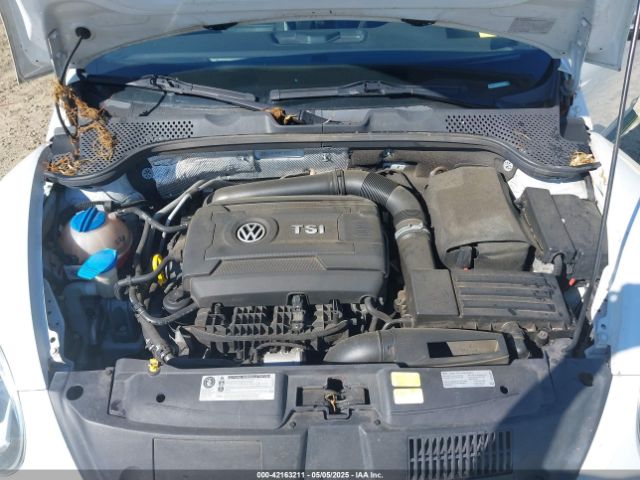 3VW517AT6EM818323 Volkswagen Beetle 1.8t