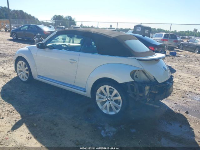 3VW517AT6EM818323 Volkswagen Beetle 1.8t