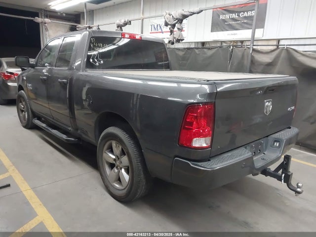 1C6RR7FG6KS625365 RAM 1500 Classic Express  4x4 6'4 Box