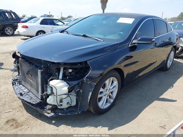 1G1ZE5ST2HF142557 Chevrolet MALIBU 1LT