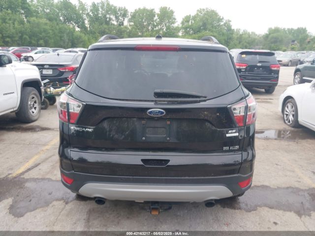 1FMCU0GD4HUA12954 Ford ESCAPE SE