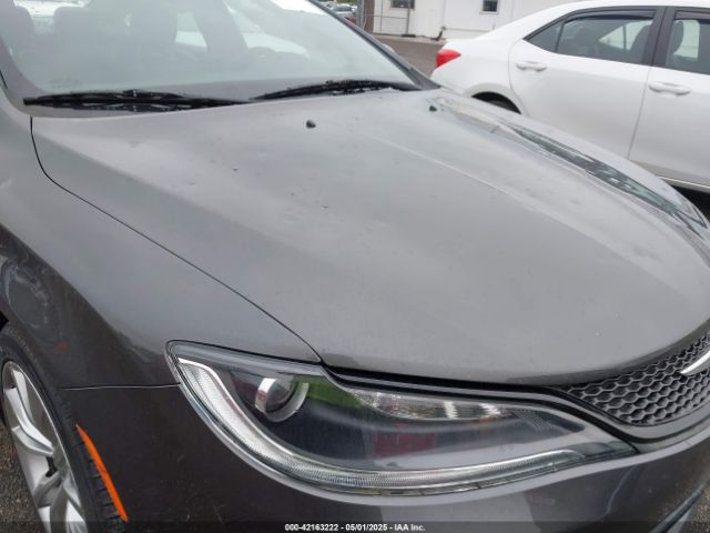 1C3CCCBB4FN665309 Chrysler 200 S