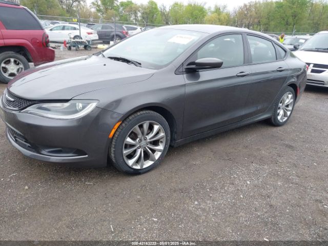 1C3CCCBB4FN665309 Chrysler 200 S