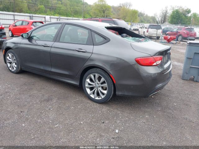 1C3CCCBB4FN665309 Chrysler 200 S
