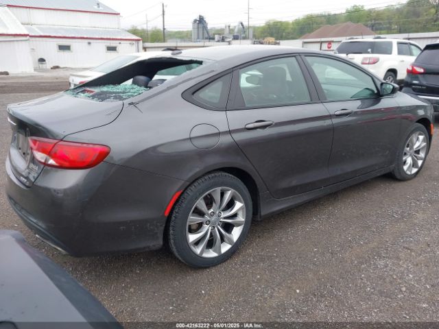 1C3CCCBB4FN665309 Chrysler 200 S