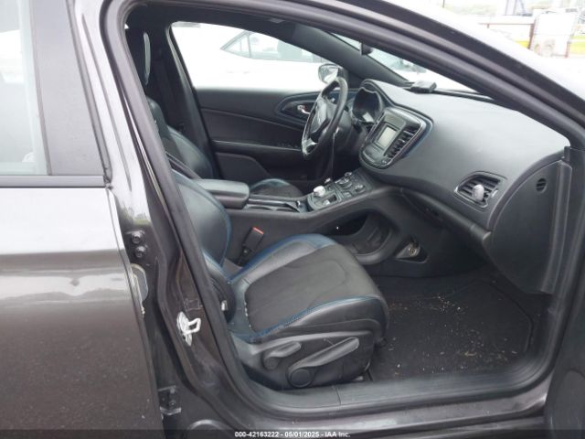 1C3CCCBB4FN665309 Chrysler 200 S