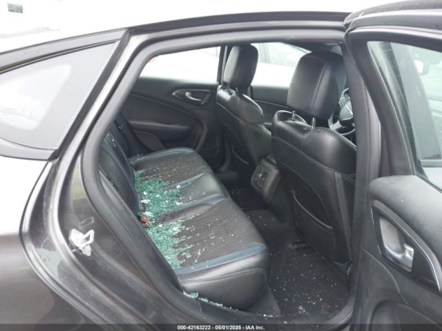 1C3CCCBB4FN665309 Chrysler 200 S