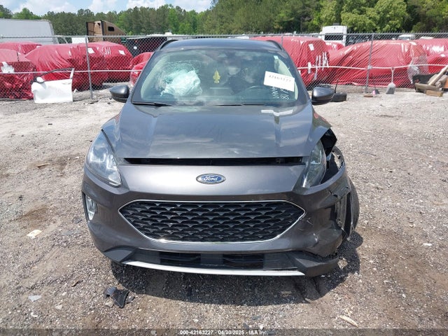 1FMCU0H69LUB18115 Ford 2020