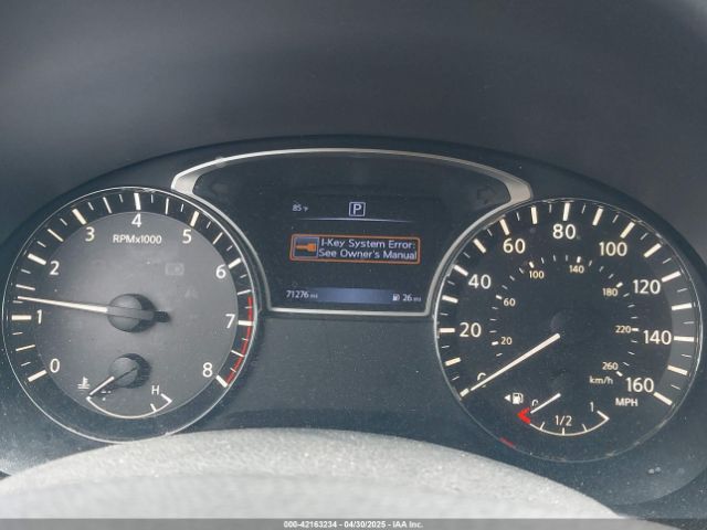 1N4AL3APXGN321667 Nissan Altima 2.5/2.5 S/2.5 Sl/2.5 Sr/2.5 Sv
