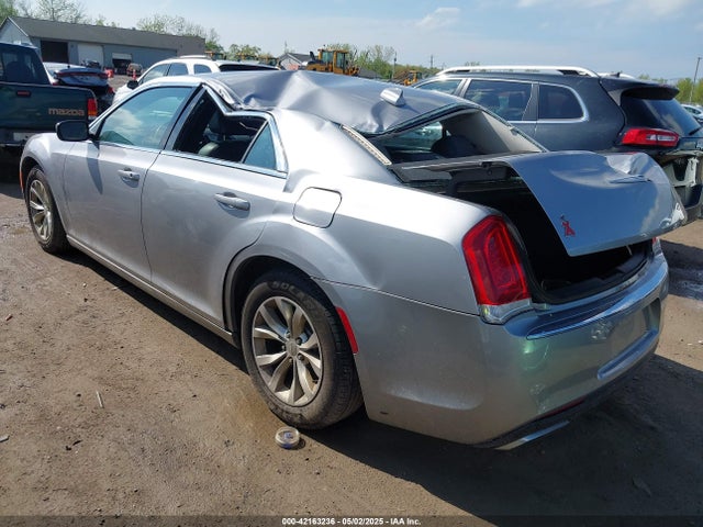2C3CCAAG4GH238255 Chrysler 300 Limited