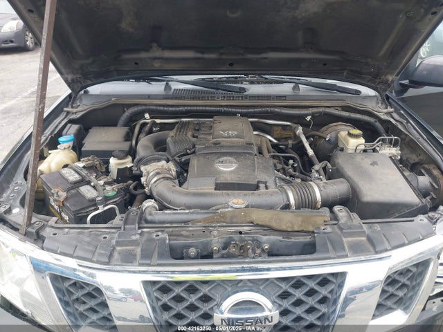1N6AD0ER8GN758758 Nissan Frontier Sv
