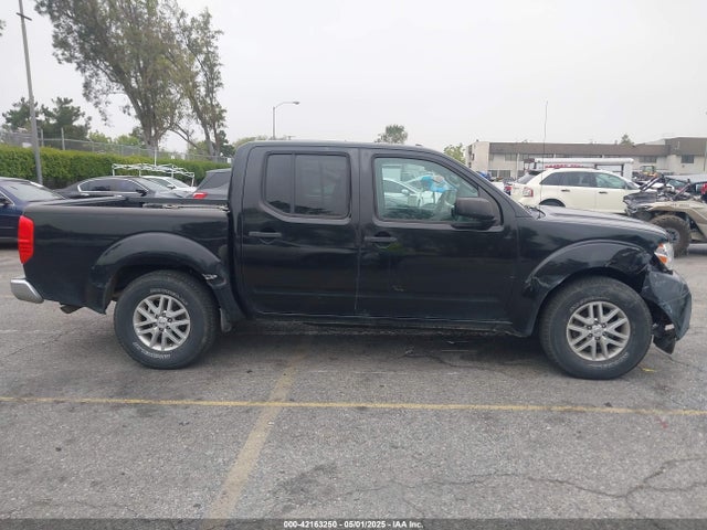 1N6AD0ER8GN758758 Nissan Frontier Sv