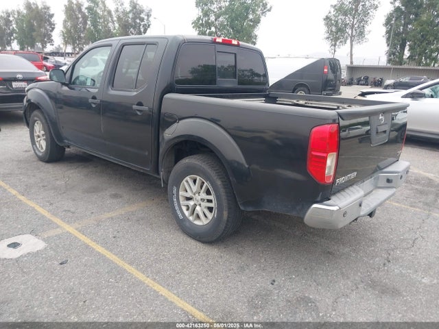 1N6AD0ER8GN758758 Nissan Frontier Sv
