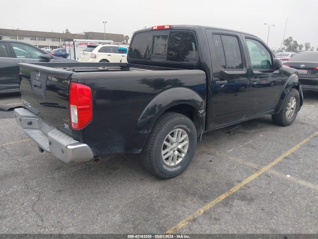 1N6AD0ER8GN758758 Nissan Frontier Sv