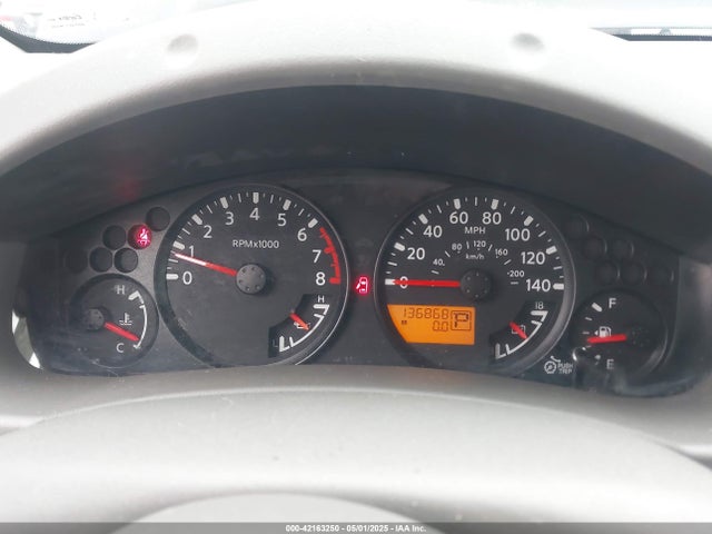 1N6AD0ER8GN758758 Nissan Frontier Sv