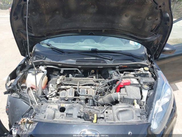 3FADP4BJ8JM103973 Ford FIESTA SE