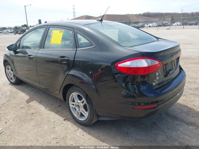 3FADP4BJ8JM103973 Ford FIESTA SE