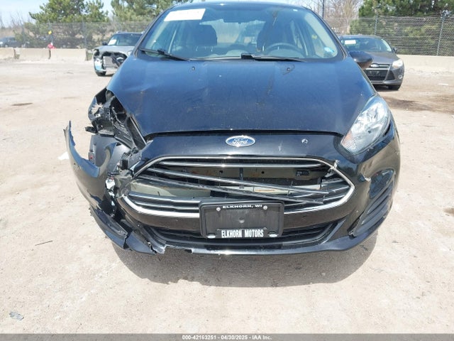 3FADP4BJ8JM103973 Ford FIESTA SE
