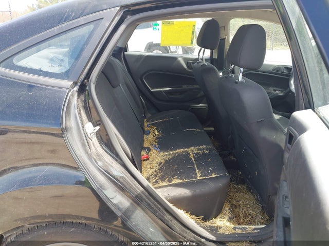 3FADP4BJ8JM103973 Ford FIESTA SE