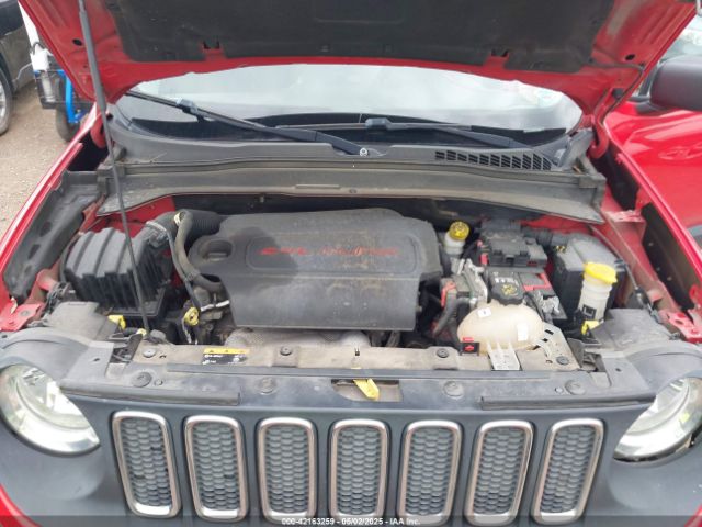 ZACCJAAT6FPC31593 Jeep Renegade Sport