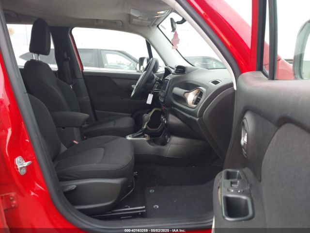 ZACCJAAT6FPC31593 Jeep Renegade Sport