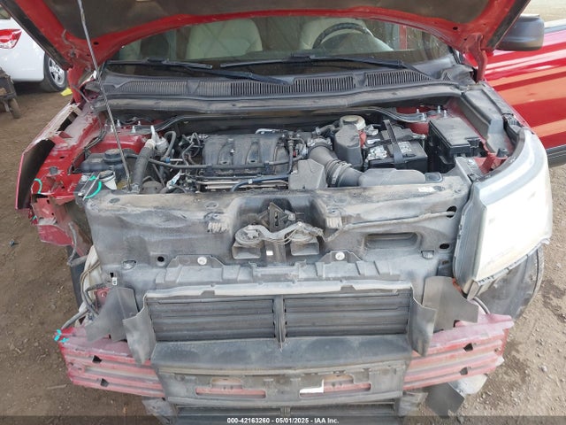 1FM5K7B81GGB86494 Ford Explorer